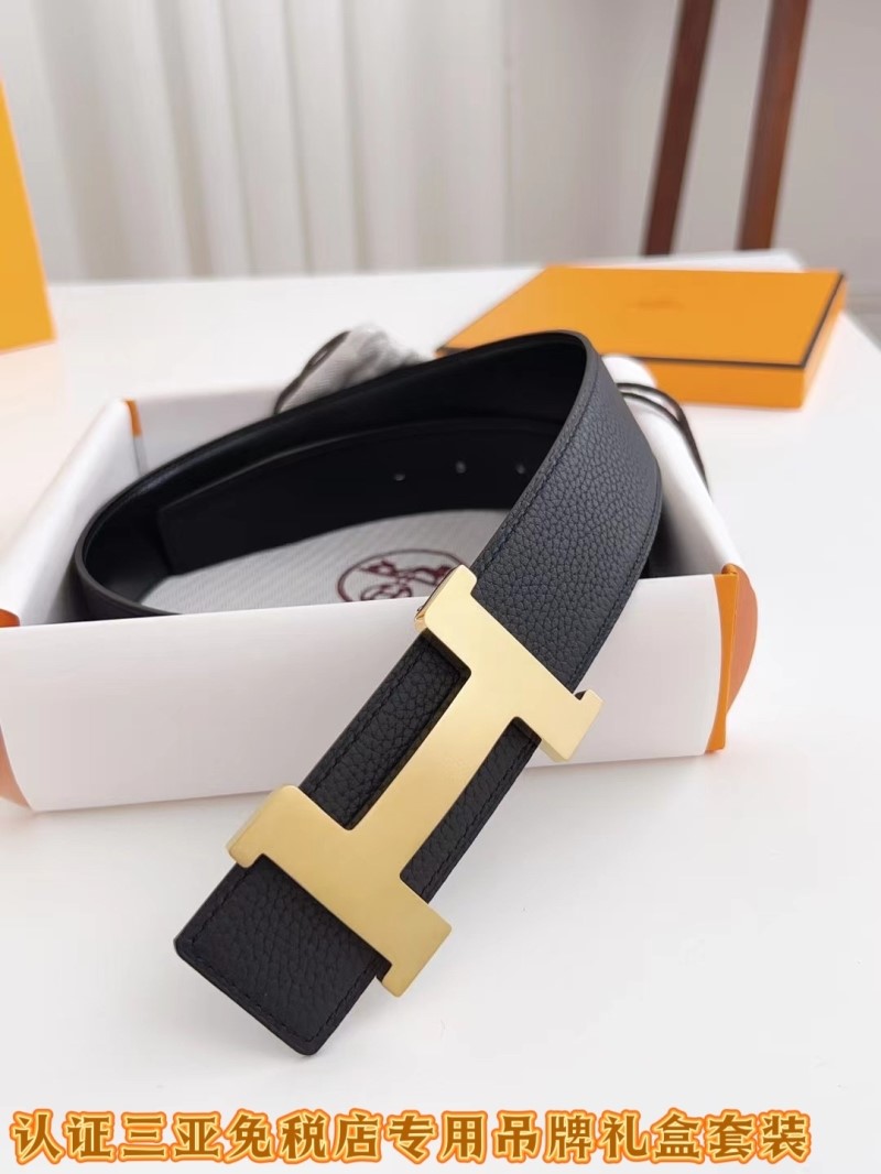 Hermes Belts